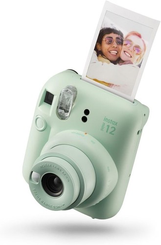 Fujifilm instax mini mint - fujifilm,