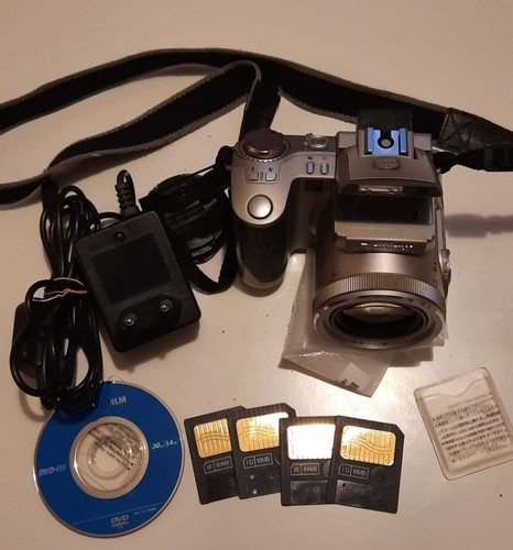 Fujifilm finepix 4900z - fujifilm,