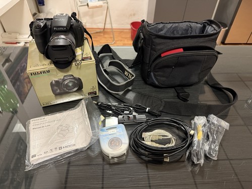 Fujifilm hs20exr fotocamera - hs20exr,