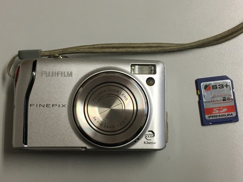 Fujifilm finepix f40fd - finepix,