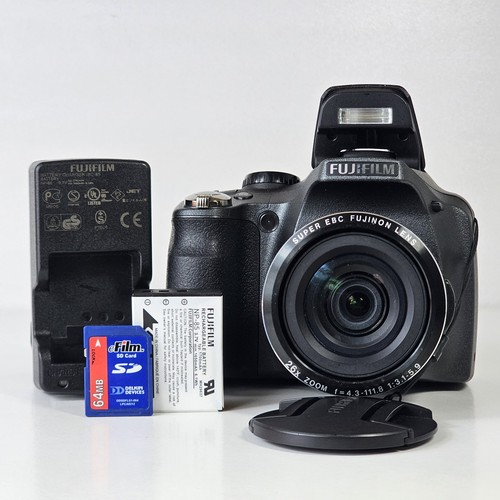 Fujifilm finepix sl260 - sl260, 14mp