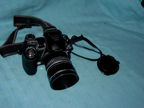 Fujifilm finepix 5500 - ,