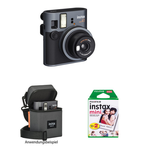Fujifilm instax mini - fujifilm,