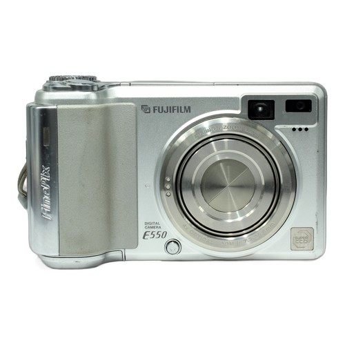 Fujifilm finepix e550 - finepix,