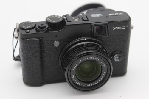 Fujifilm x20 fotocamera - fujifilm,
