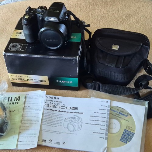 Fujifilm finepix series - finepix, s