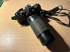 Macchina Fotografica Fuji a