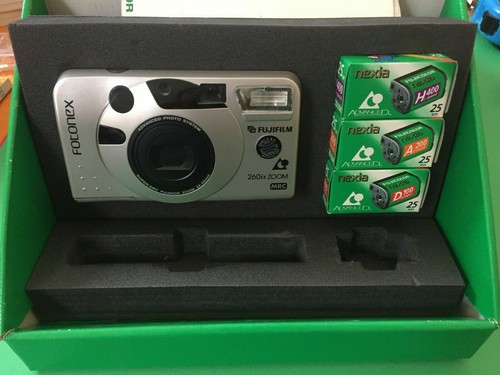 Fujifilm fotonex 260 - fujifilm,
