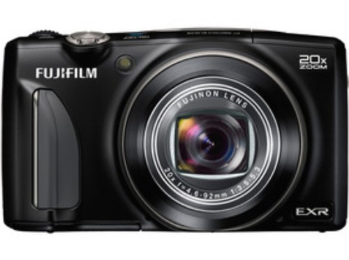 Fujifilm finepix f900exr - finepix,