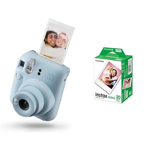 Fujifilm instax mini - 12, pastel