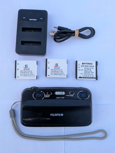Fotocamera fujifilm finepix - fotocamera,