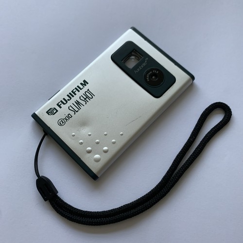 Fujifilm axia slim shot - fujifilm,