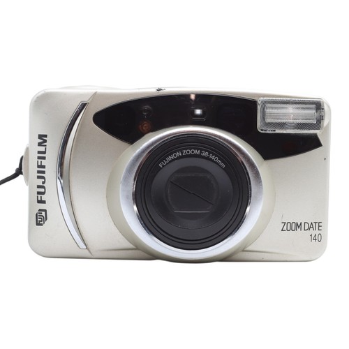 Fuji fujifilm zoom date 140 - fuji,