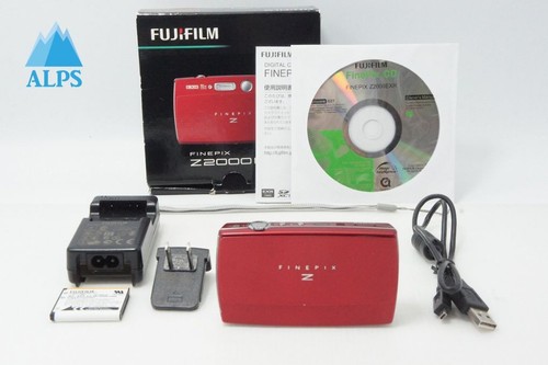 Fujifilm finepix z2000exr - finepix, 16,0