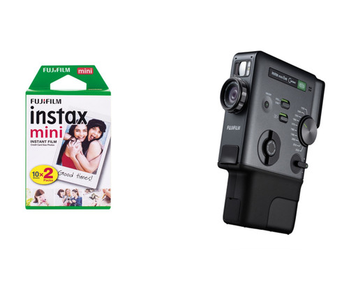 Fujifilm instax mini evo - fujifilm,