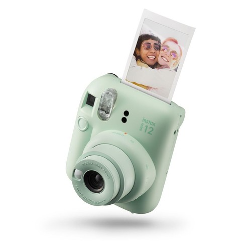 Fujifilm instax mini mint - fujifilm,