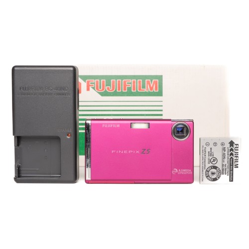 Fujifilm finepix z5fd - fujifilm,