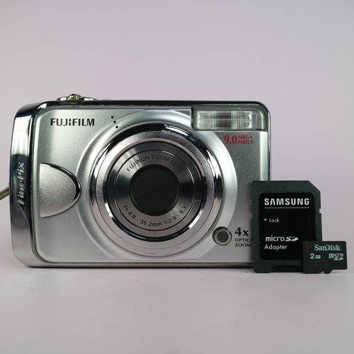 Fujifilm fotocamera digitale