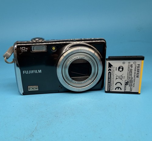 Fujifilm finepix f70 exr 0 - f70, 10,0