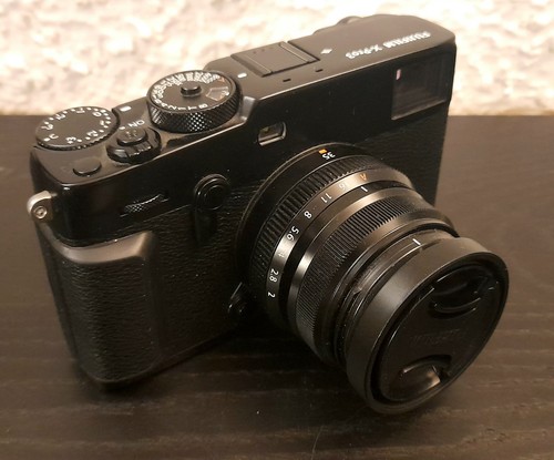 Fujifilm pro3 digital - x,