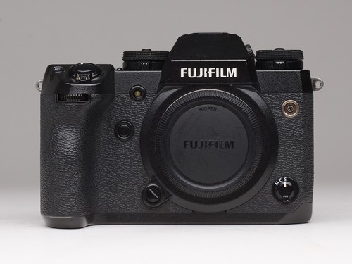 Custodia fujifilm h1 - fujifilm, x-h1