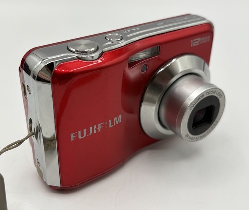 Fujifilm finepix av120 12mp - finepix, 3x