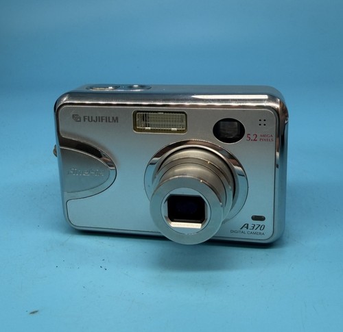 Fujifilm finepix a370 2 - fujifilm,