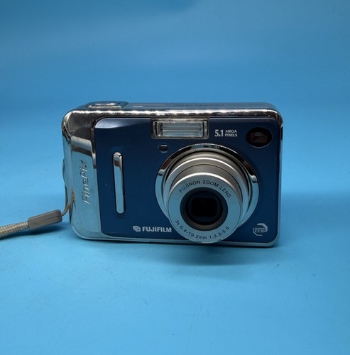 Fujifilm finepix a500 1 - fujifilm,