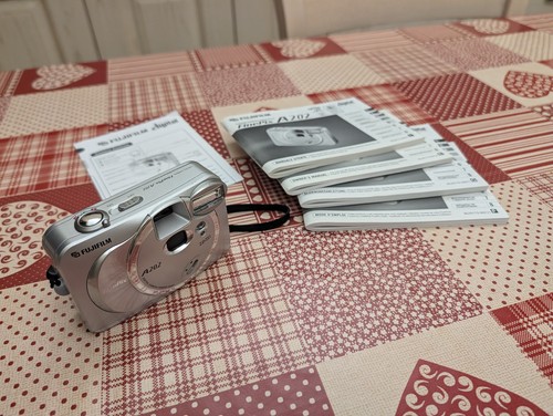 Fujifilm finepix a202 - a202,