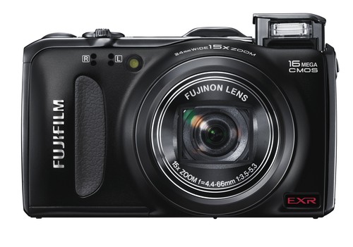 Fujifilm finepix f600exr - fujifilm,