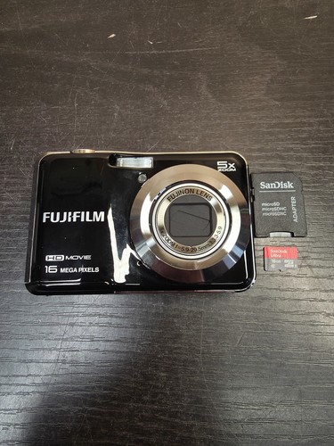 Fujifilm finepix ax650 - fujifilm,