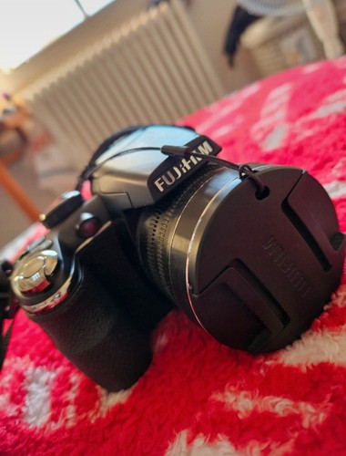 Macchina fotografica fujifilm - macchina,