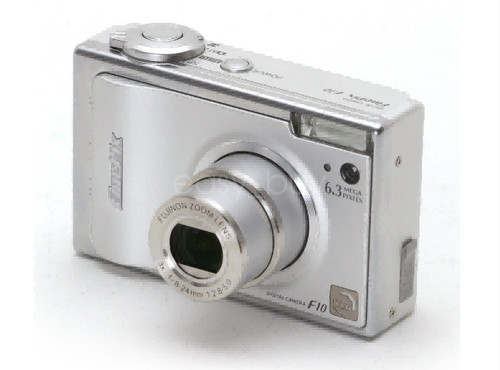Fotocamera compatta fujifilm - fotocamera,