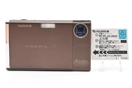 Ecc fujifilm finepix z5fd - [ecc+5],