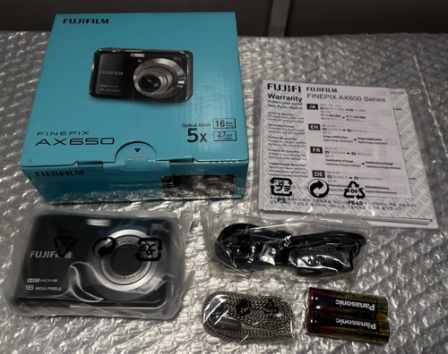 Fujifilm finepix series - fujifilm,