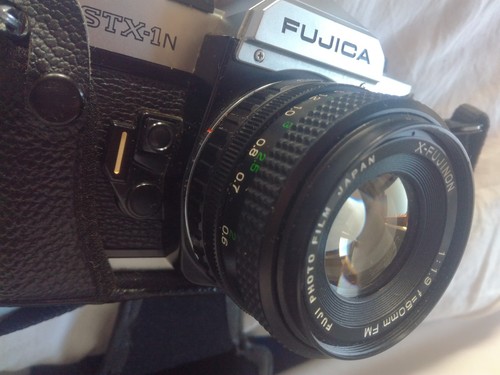Fujica stx1n camera - stx1n, macchina