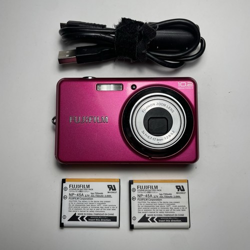 Fujifilm finepix j27 2 - finepix,