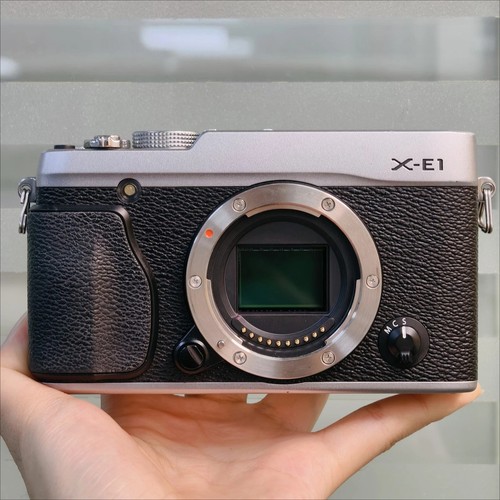 Fujifilm fotocamera - fujifilm, x-e1