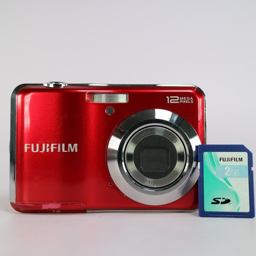 Fujifilm fotocamera digitale