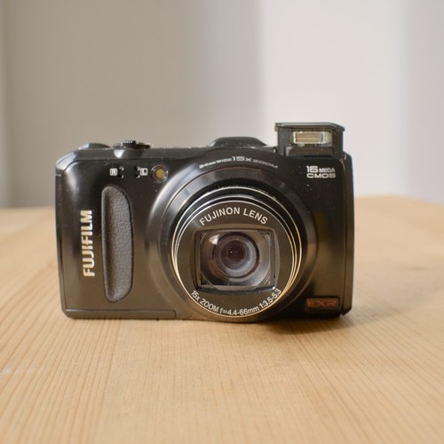 Fujifilm finepix series - f,