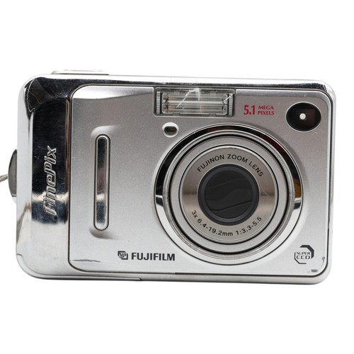Fuji fujifilm fotocamera - fuji,