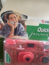 Fujifilm Quick Snap jeans