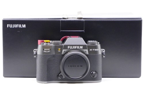 Fujifilm t50 solo 2 - fujifilm,