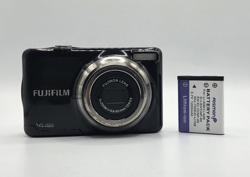 Fujifilm finepix jv300 - finepix,
