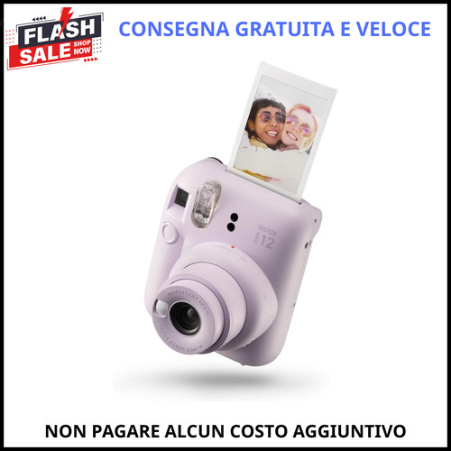 Fujifilm instax mini lilac - fujifilm,