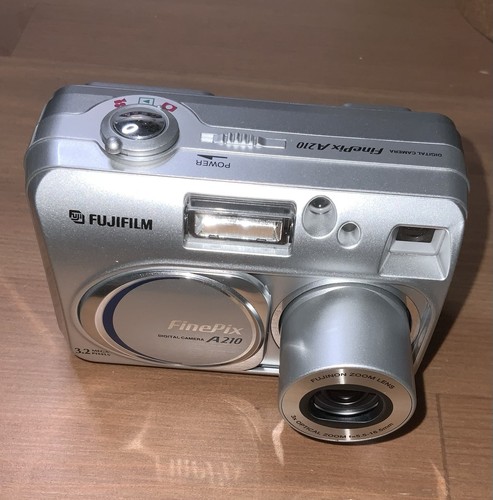 Fujifilm finepix a210 - finepix,