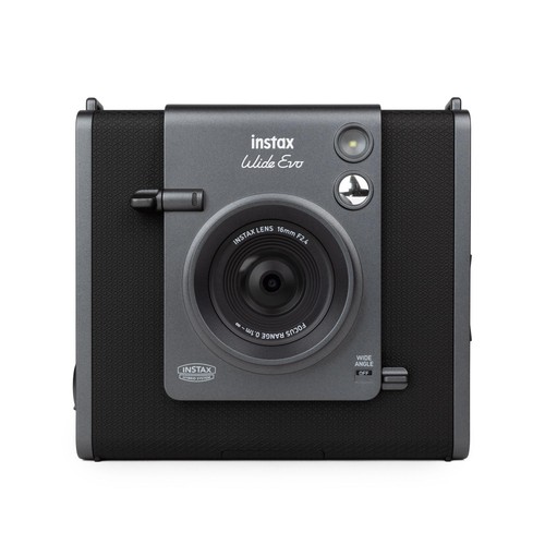 Fujifilm instax wide evo black - wide,