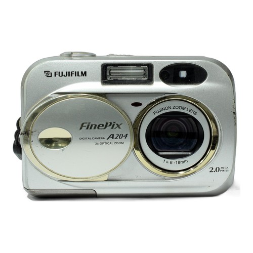 Fujifilm finepix a204 - fujifilm,
