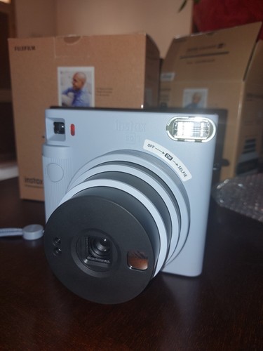 Fotocamera istantanea fujifilm - fotocamera,