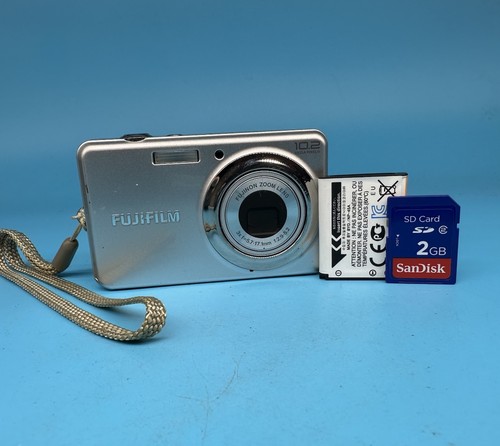 Fujifilm finepix j27 2 - fujifilm,